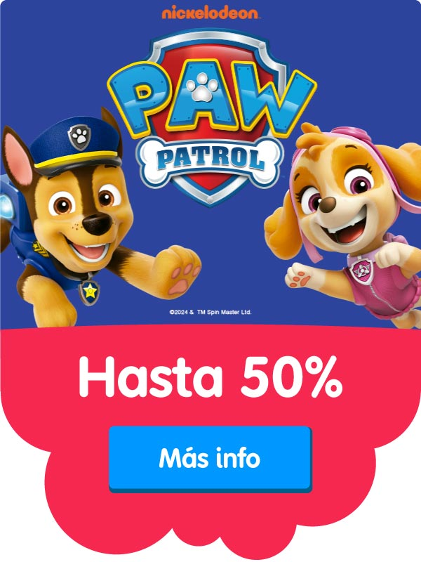 Nickelodeon Patrulla Canina La Aventura De Chase Y Marshal Juego De  Plastilina – Poly Juguetes