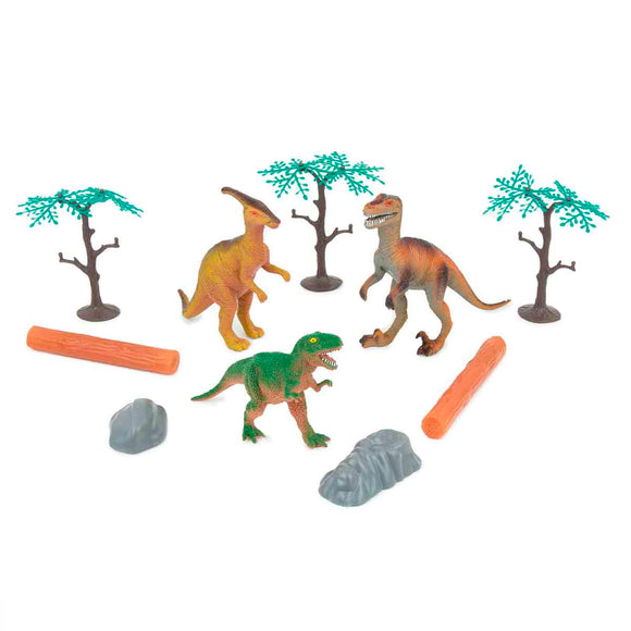 Awesome Animals Dinosaurios Pack de Inicio