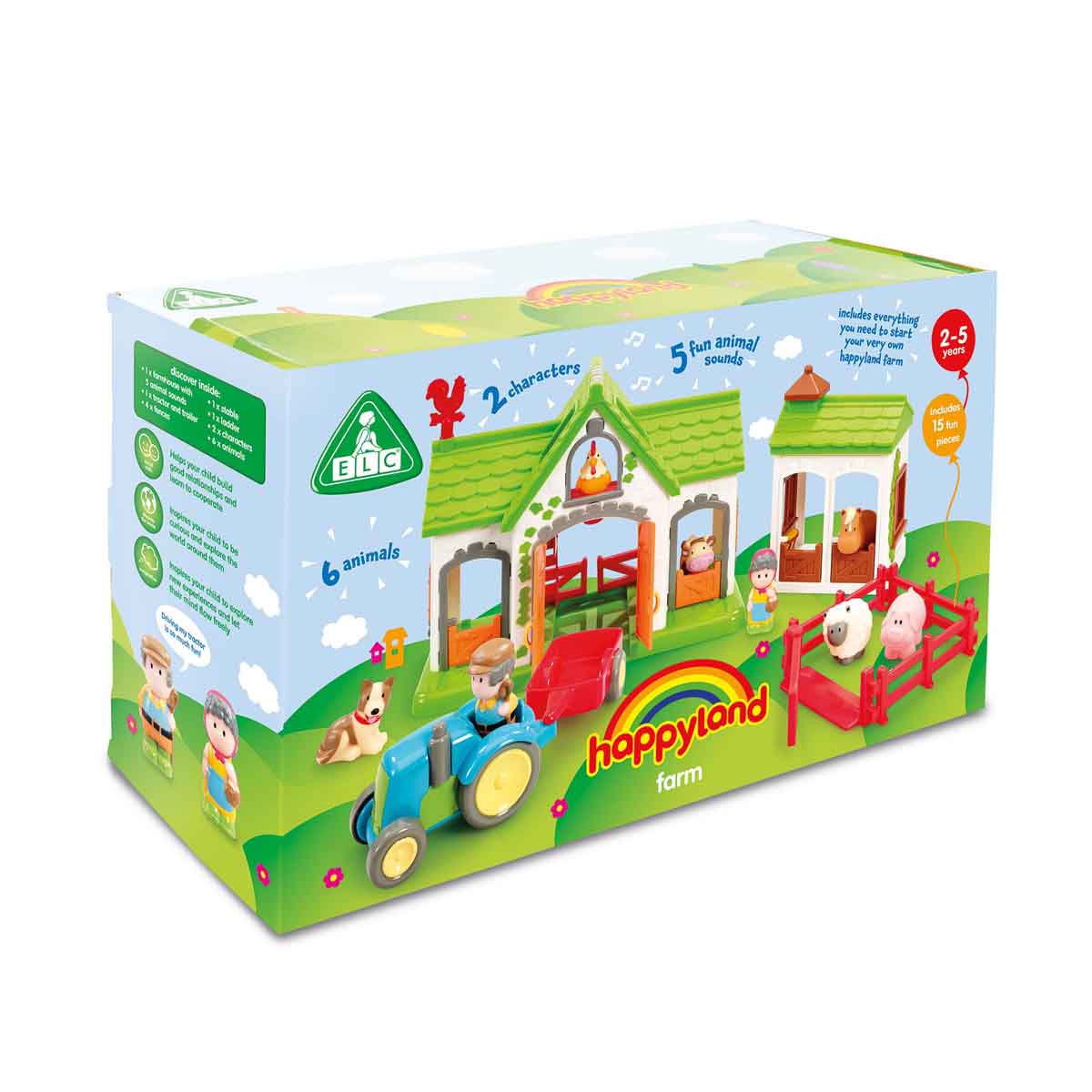Early Learning Centre Happyland Figuras De Hadas – Poly Juguetes