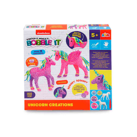 Nickelodeon Bobble It - Crea Unicornios