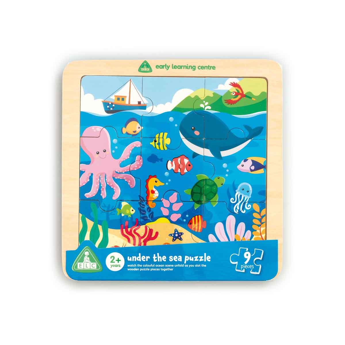 Early Learning Centre Alfombra Puzzle Pack 12 – Poly Juguetes