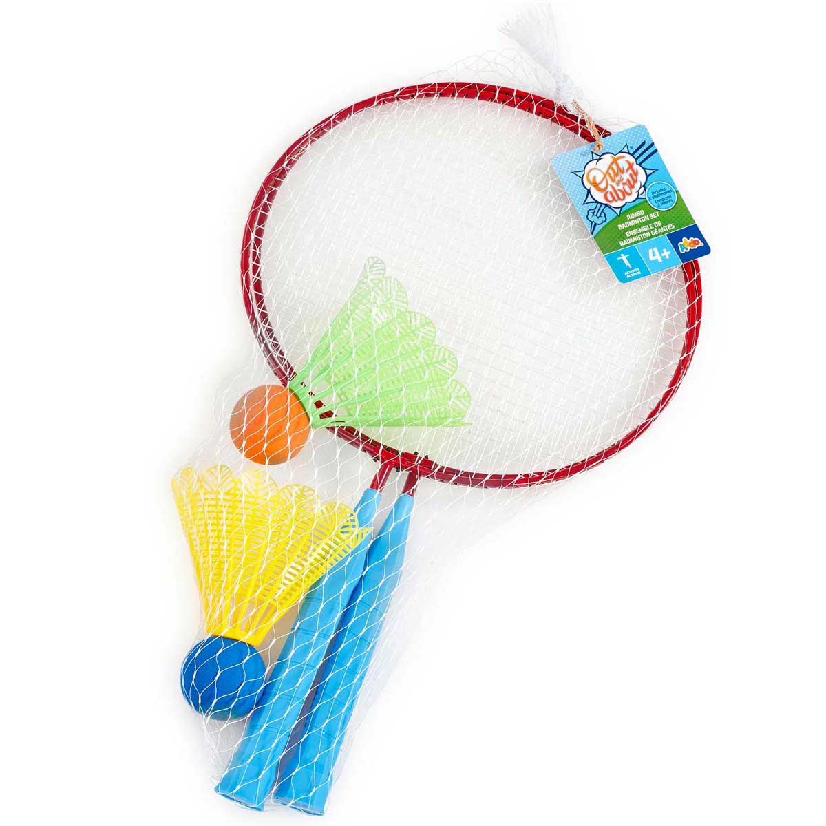 Set de raquetas de badminton Hostfull – MonkiToys Online