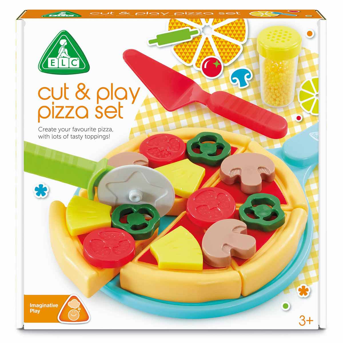 Play Pizza