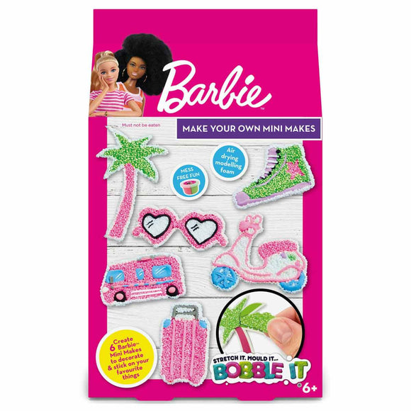 Barbie Bobble It Crea tus Propios Diseños