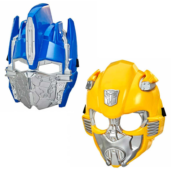 Transformers: Rise of the Beasts - Máscaras Surtido