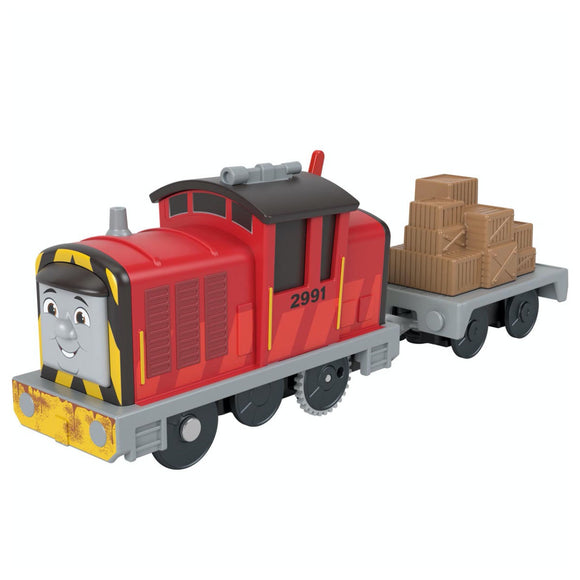 Thomas Y Sus Amigos Locomotora Salty