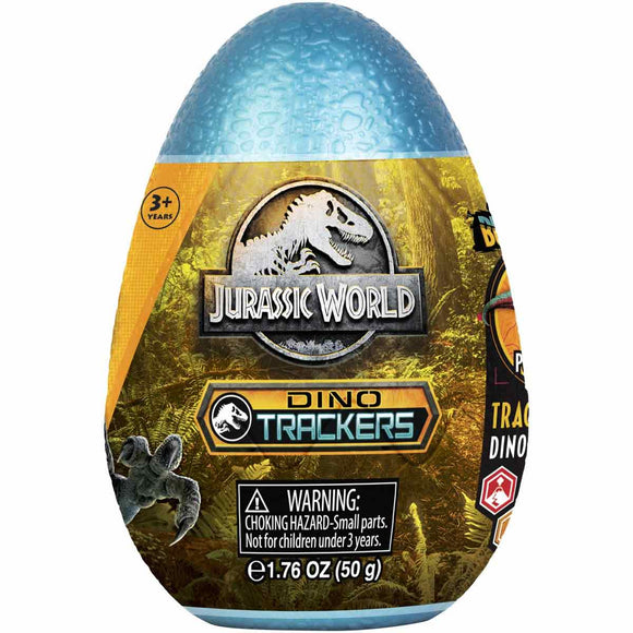 Jurassic World Captivz Huevos Sorpresa Surtido