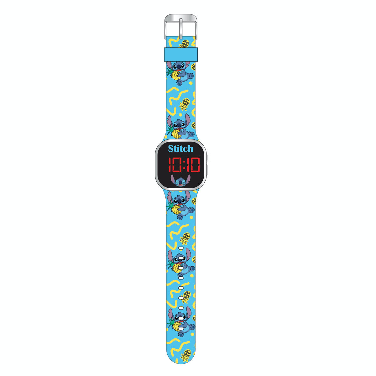 Disney Stitch Reloj Led – Poly Juguetes
