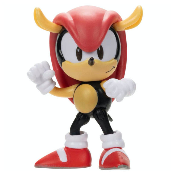 Sonic the Hedgehog - Mighty Clásico Figura 6cm