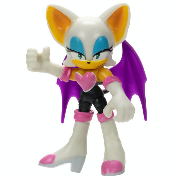 Sonic the Hedgehog - Rouge Figura 6cm