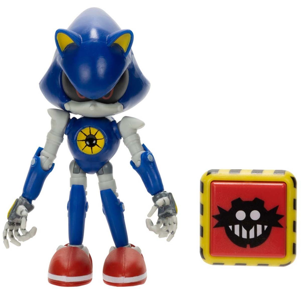 Sonic The Hedgehog - Sonic Figura 10Cm – Poly Juguetes