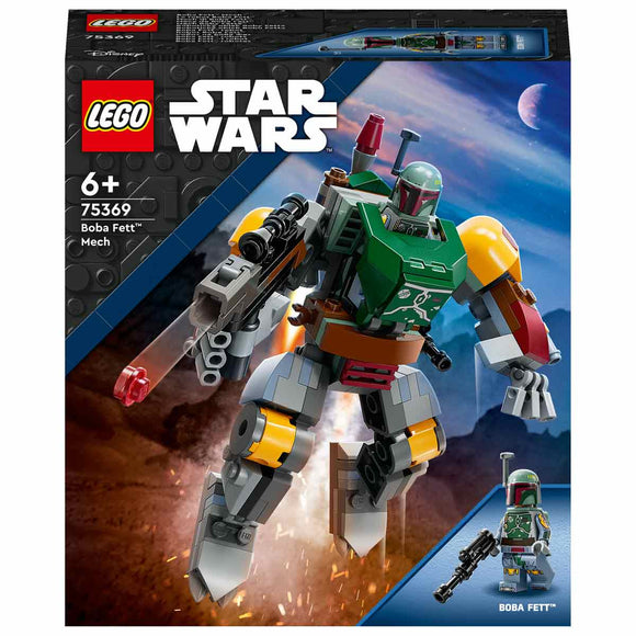 LEGO Star Wars: Meca de Boba Fett - 75369