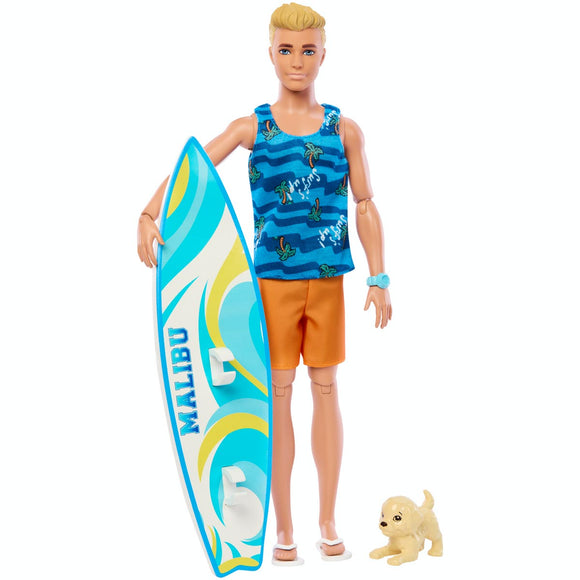Barbie Beach Day - Ken