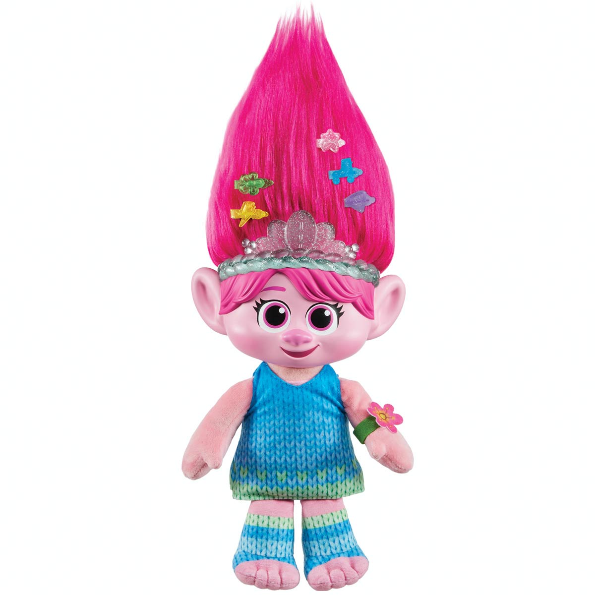 Dreamworks Trolls Todos Juntos Poppy Showtime Surprise Poly