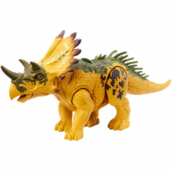 Jurassic World Wild Roar Regakiceratops