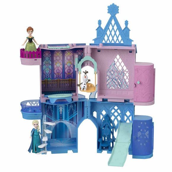 Disney Frozen Castillo Arendelle de Anna