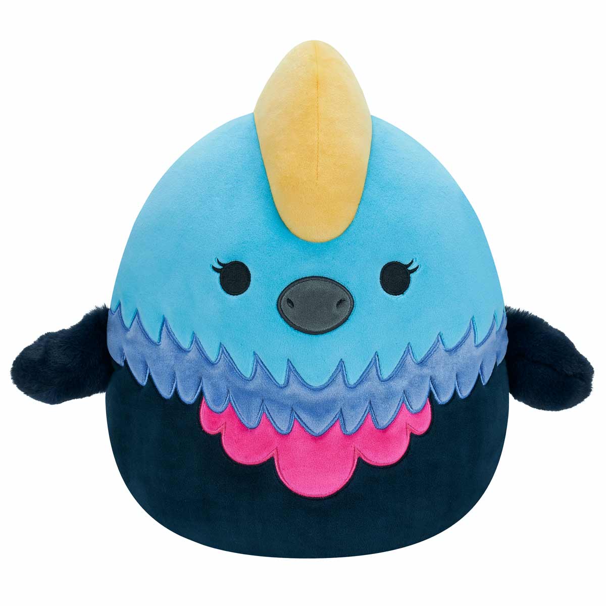 Peluche SQUISHMALLOWS de 30 cm Easton la baudroie