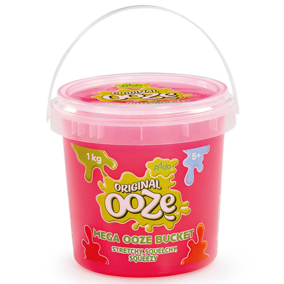 Original Ooze Mega Ooze Slime - Rosa
