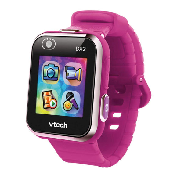 Vtech Kidizoom Smartwatch DX2 Frambuesa