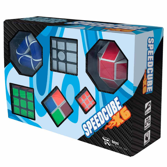 Speedcube x6