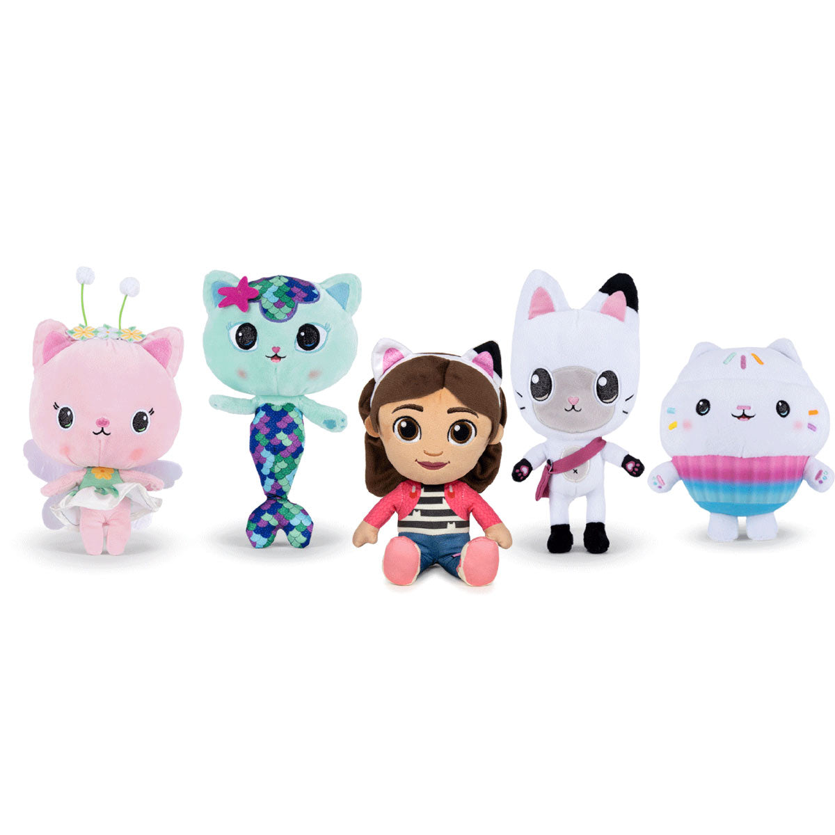 Gabby'S Dollhouse Peluches Surtido – Poly Juguetes