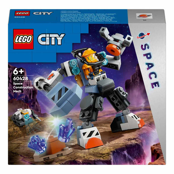 LEGO City Meca de Construcción Espacial - 60428