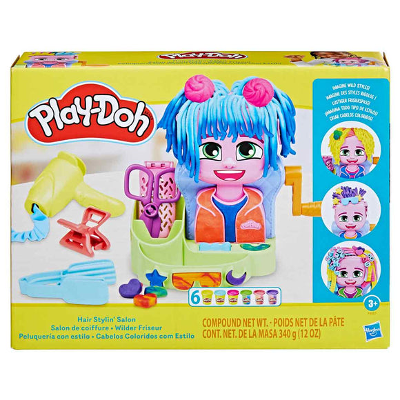 Play-Doh Peluquería