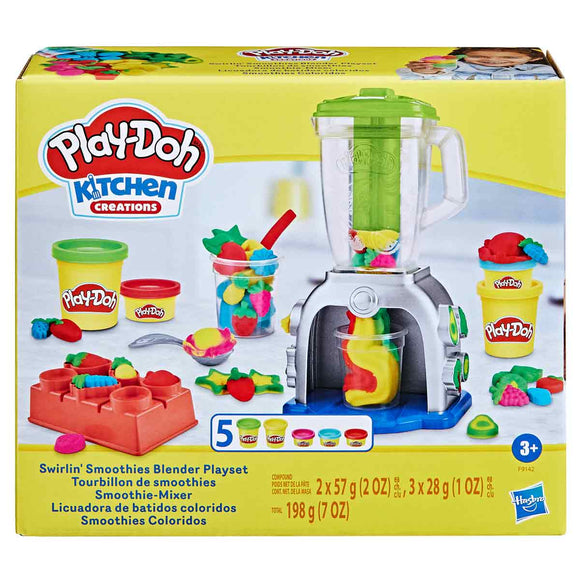 Play-Doh Batidora de Smoothies