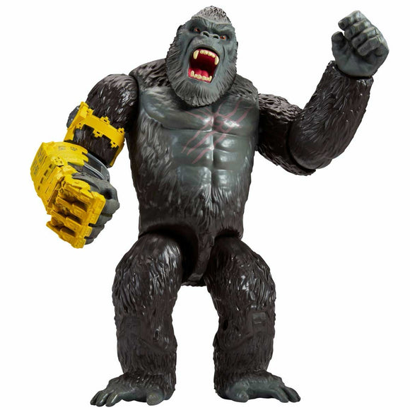 Godzilla x Kong El Nuevo Imperio - Kong con el guante B.E.A.S.T 28 Cm