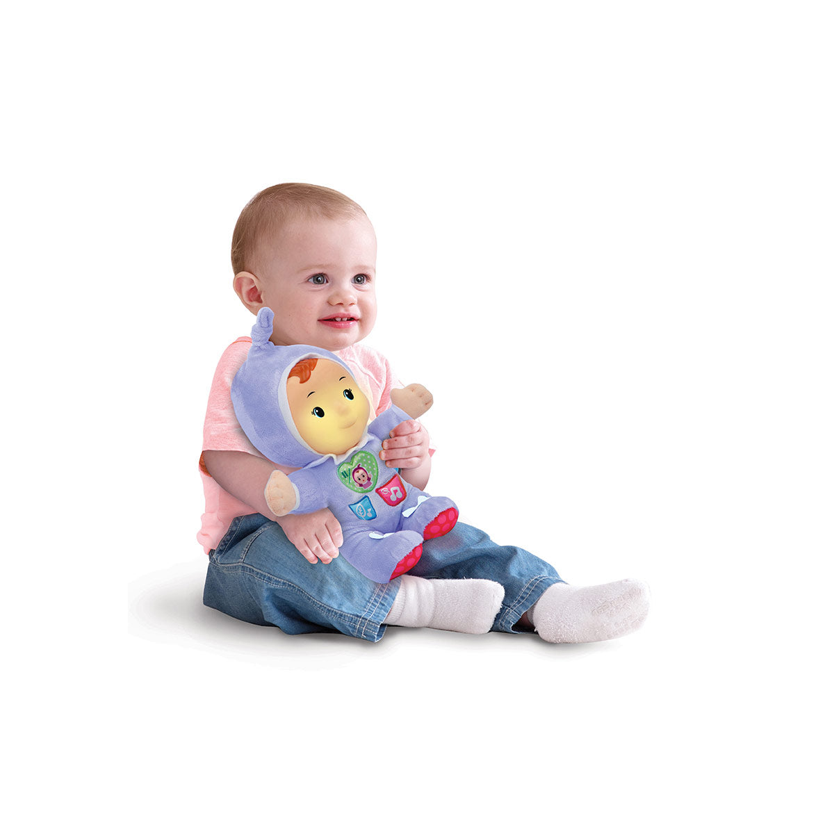 VTech Baby - Estela luz de cuna, peluches para bebés