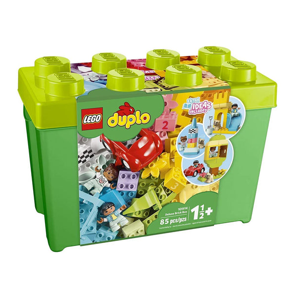 Lego Duplo Caja de Ladrillos Deluxe - 10914