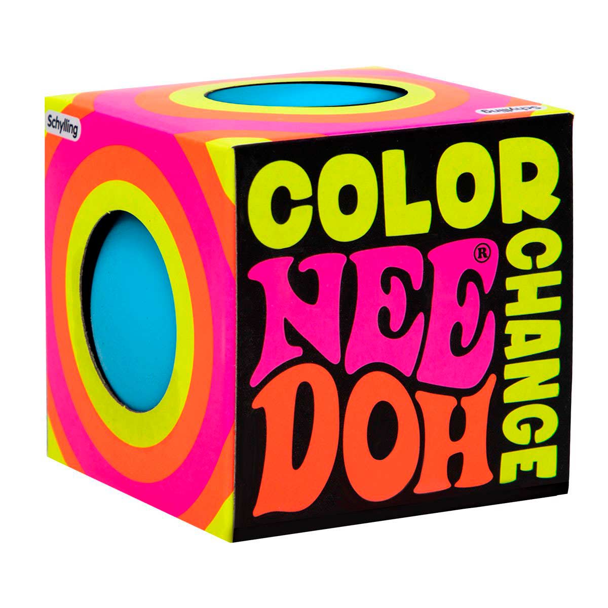 The Groovy Glob: Super Nee Doh Pelota Sensorial Surtido – Poly