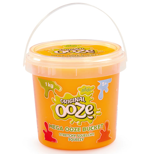 Original Ooze Mega Ooze Slime - Naranja