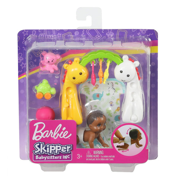 Barbie Skypper Niñeras - Figuras de Bebés (Diferentes Modelos)
