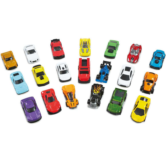 Early Learning Centre Coches Big City Superwheels