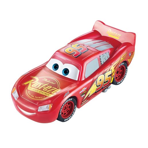 Disney Pixar Cars Cambia De Color