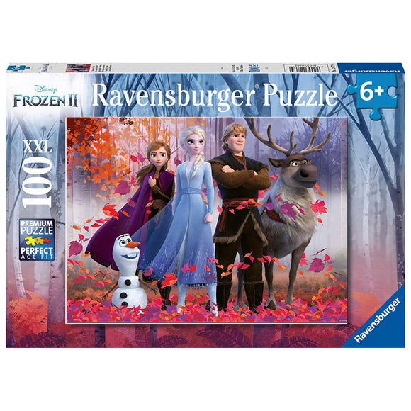Ravensburger Disney Frozen 2 Puzzles de 100 Piezas