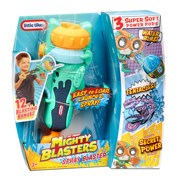 Little Tikes My First Mighty Blasters Lanzador Spray