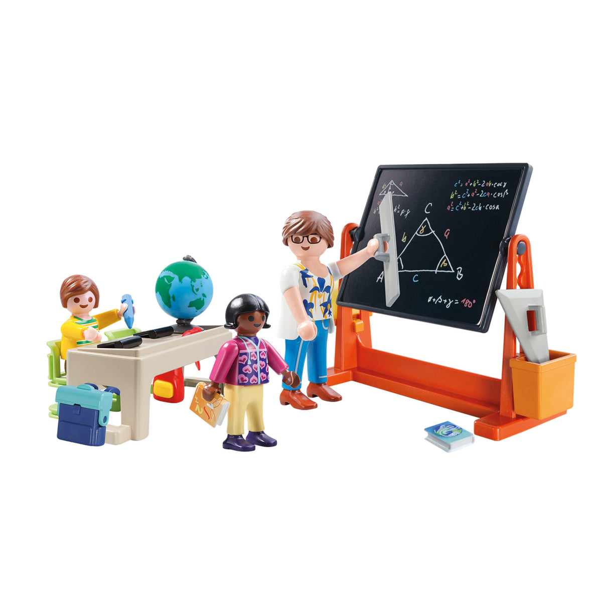 Playmobil City Life Maletin Colegio