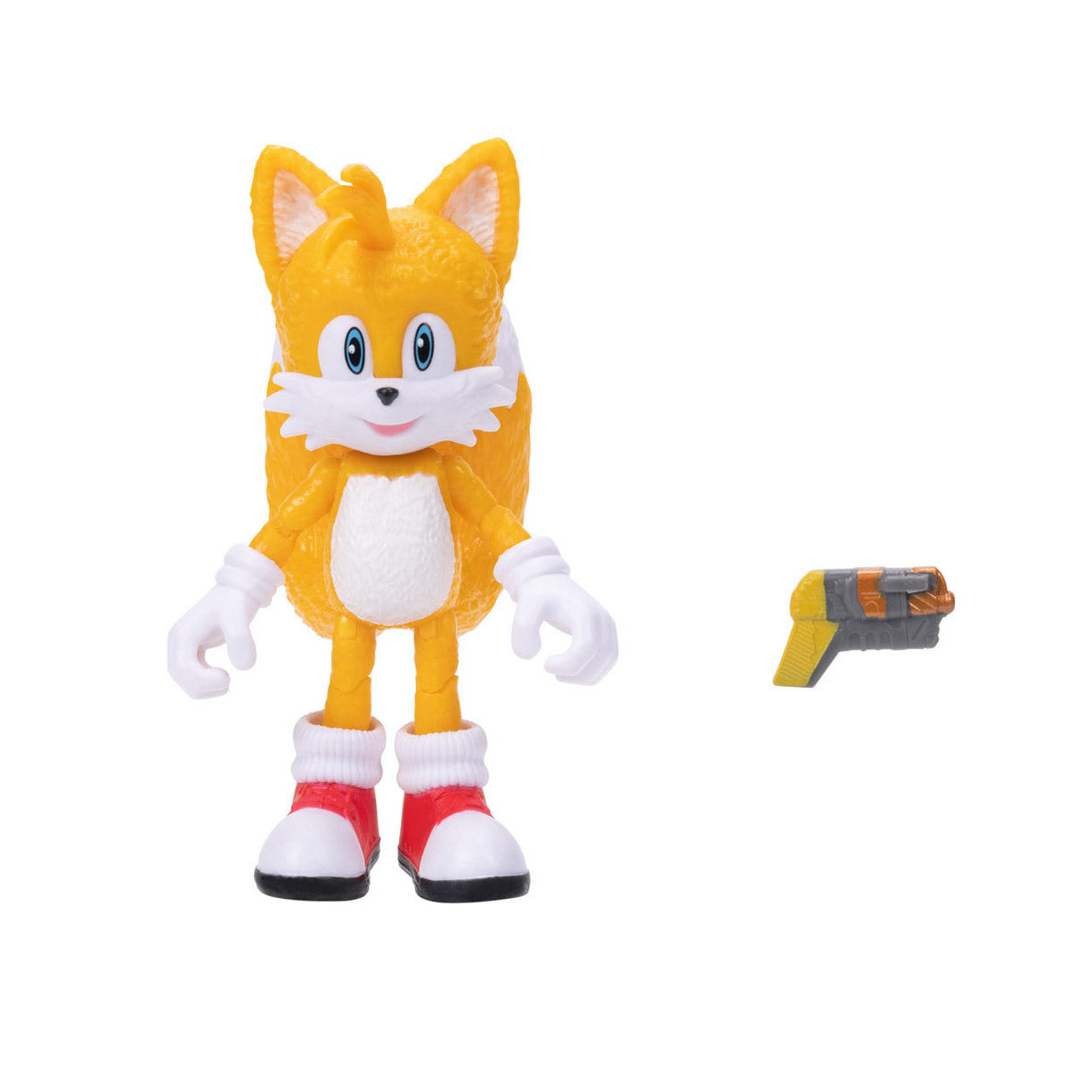 Sonic The Hedgehog Película 2 - Figura De Tails – Poly Juguetes