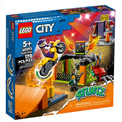 Lego City Parque Acrobático - 60293