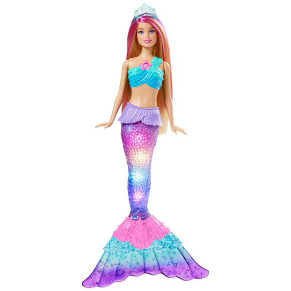 Barbie Dreamtopia Sirena Twinkle Lights