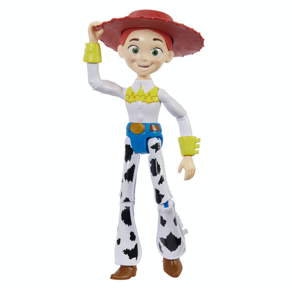 Disney Pixar Toy Story 4 Figura Jessie 31 Cm