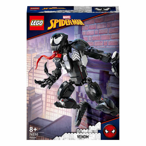 LEGO Marvel: Spiderman - Figura de Venom - 76230