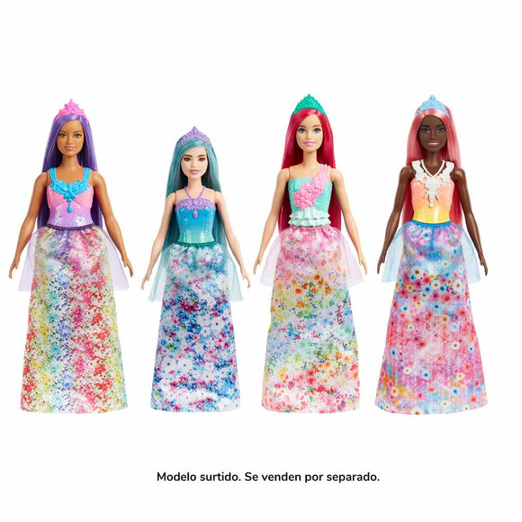 Barbie Princesa Dreamtopia Surtido