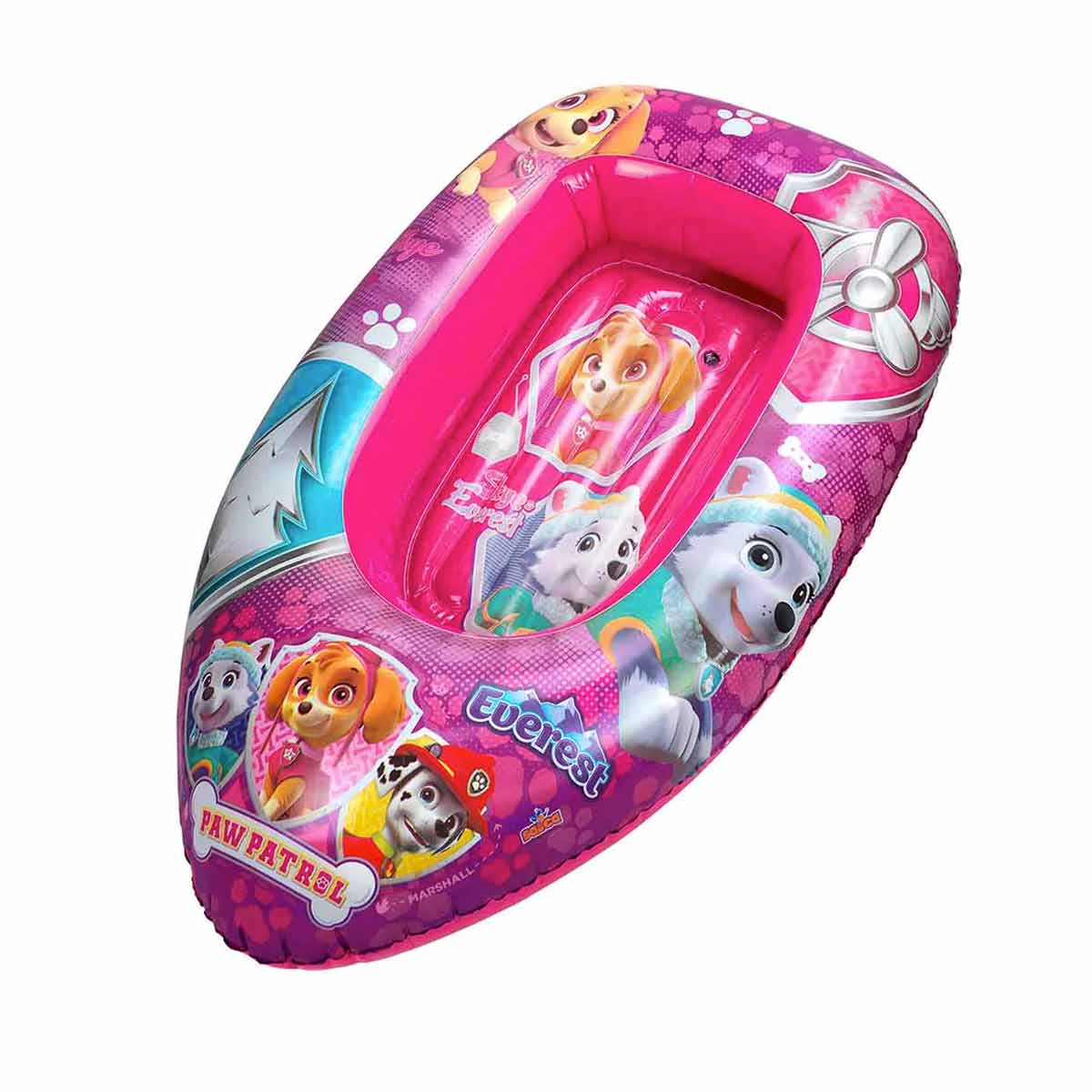 Juguete de baño de Patrulla Canina para niños y niñas, barco de rescate de  juguete Marshall
