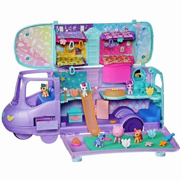 My Little Pony Van Mágico Mini World