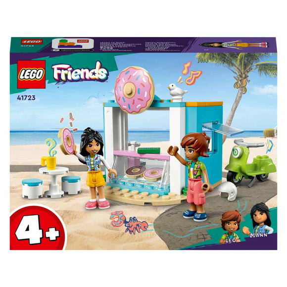 LEGO Friends: Tienda de Dónuts - 41723