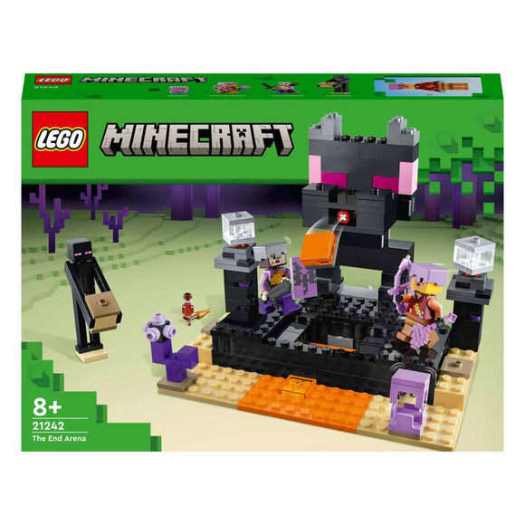 LEGO Minecraft El Combate en el End - 21242