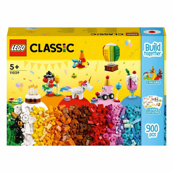 LEGO Classic: Caja Creativa Fiesta - 11029